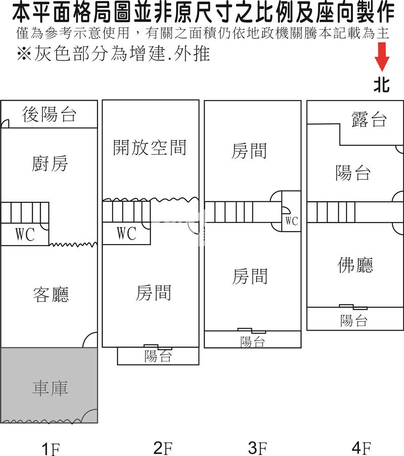 高雄湖內美透天房屋室內格局與周邊環境