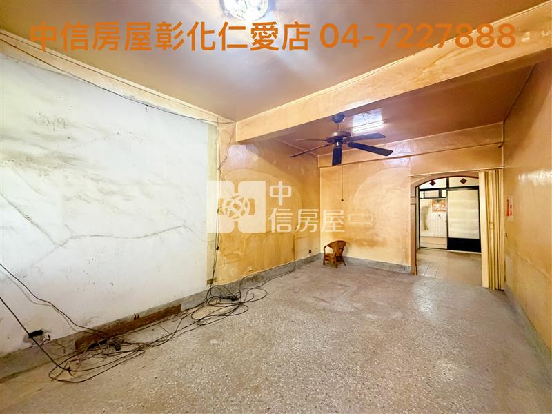獨家～福山街超值透天房屋室內格局與周邊環境