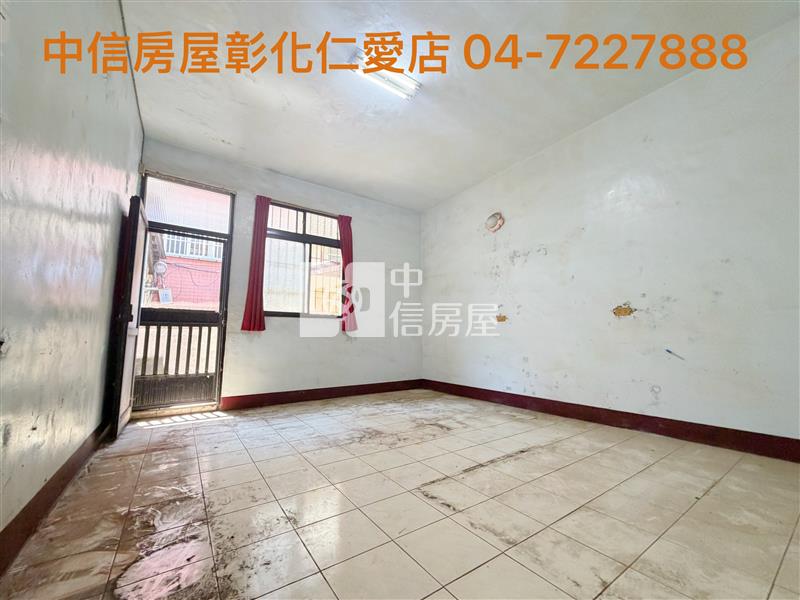 獨家～福山街超值透天房屋室內格局與周邊環境