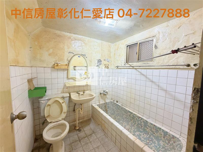 獨家～福山街超值透天房屋室內格局與周邊環境