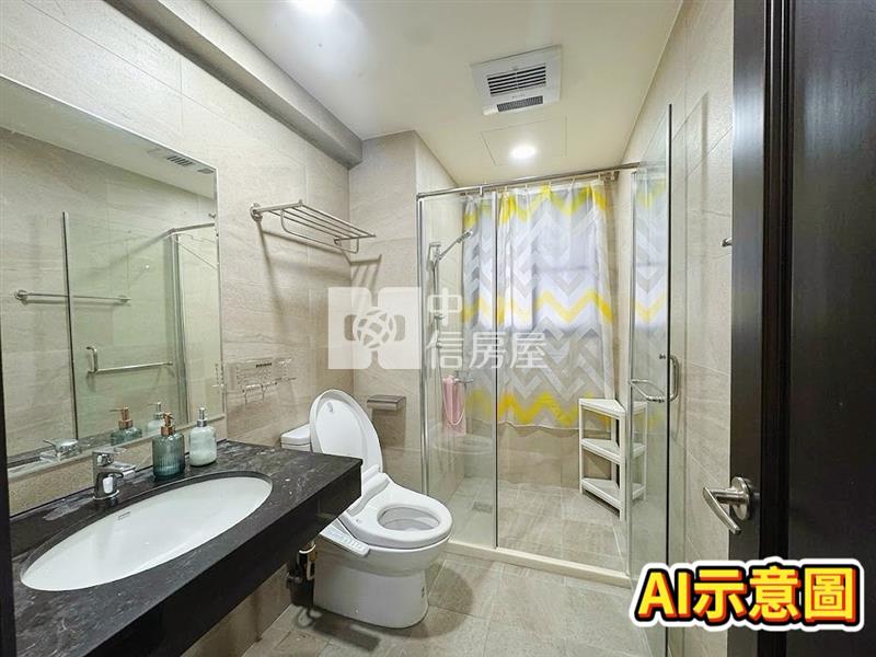 太子峰雲三房｜民治成熟商圈｜近全聯、學區房屋室內格局與周邊環境