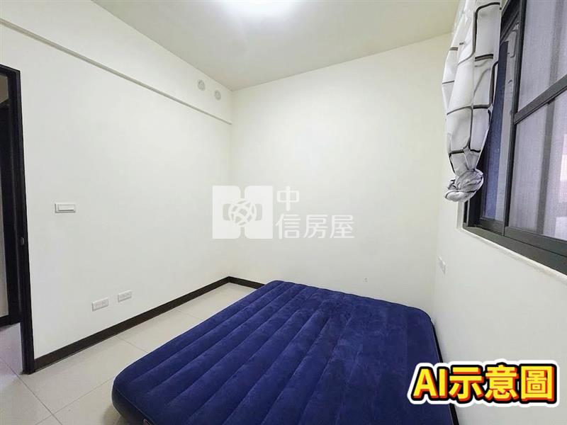太子峰雲三房｜民治成熟商圈｜近全聯、學區房屋室內格局與周邊環境