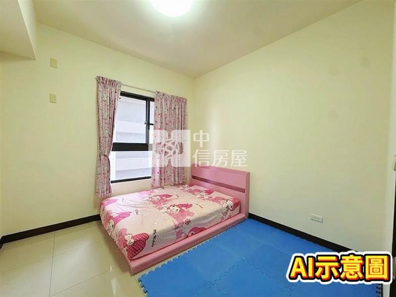 太子峰雲三房｜民治成熟商圈｜近全聯、學區房屋室內格局與周邊環境