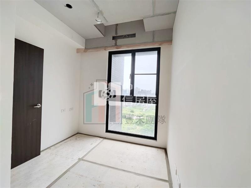 【豐禾】觀音草漯重劃區全新3房車7F-7房屋室內格局與周邊環境