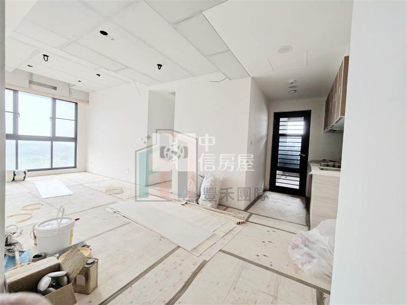 【豐禾】觀音草漯重劃區全新3房車7F-7房屋室內格局與周邊環境