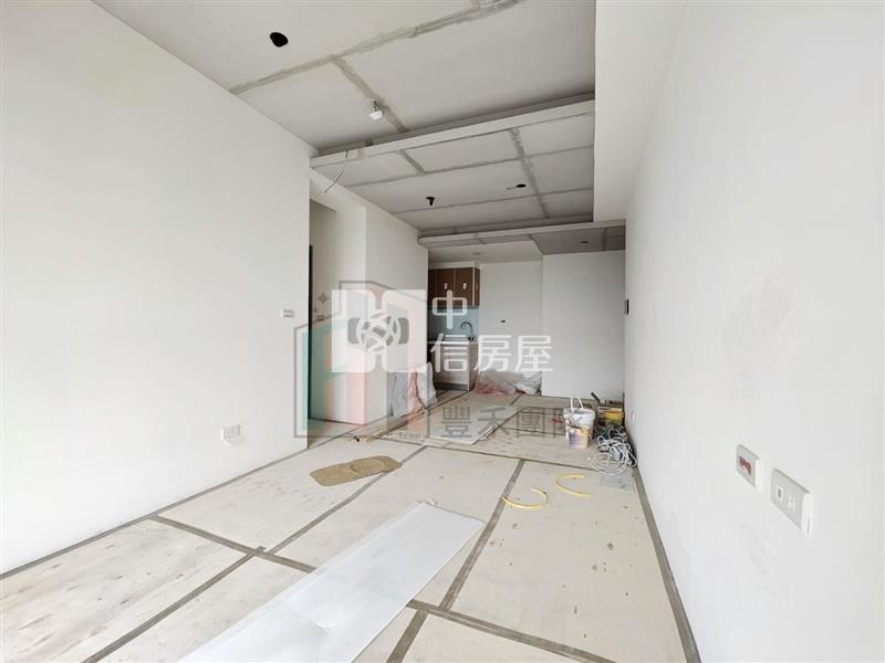 【豐禾】觀音草漯重劃區全新3房車7F-7房屋室內格局與周邊環境