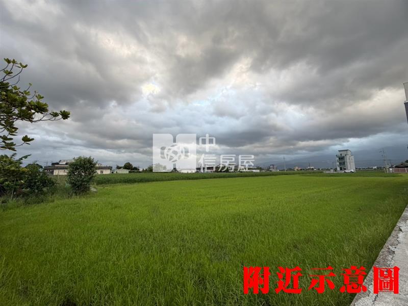 293礁溪雙面路足坪農地房屋室內格局與周邊環境