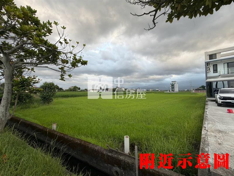 293礁溪雙面路足坪農地房屋室內格局與周邊環境