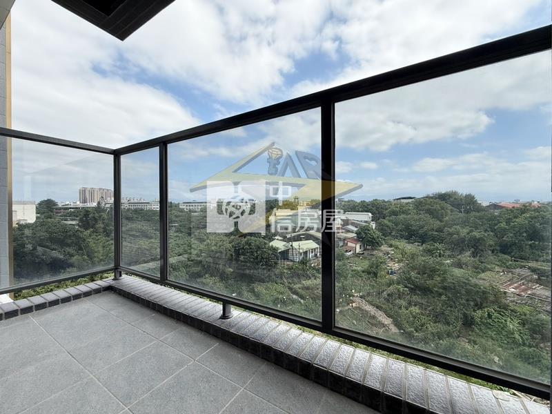 【星鑽】龍岡益展有福雙衛開窗｜前後陽台景觀3房車房屋室內格局與周邊環境