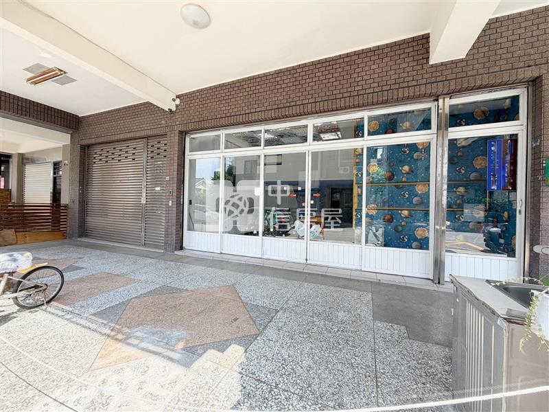 雙十國中黃金雙車店住房屋室內格局與周邊環境