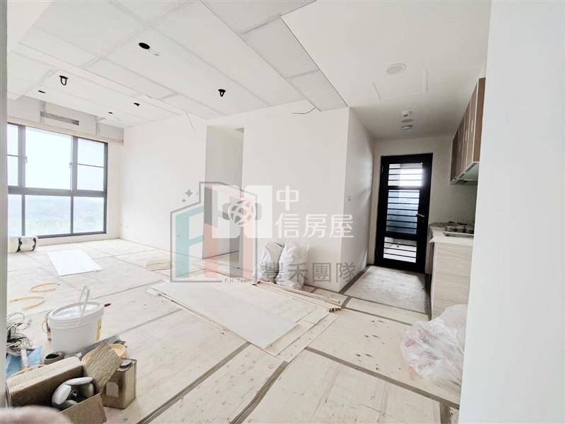 【豐禾】觀音草漯重劃區海景3房車11F-7房屋室內格局與周邊環境