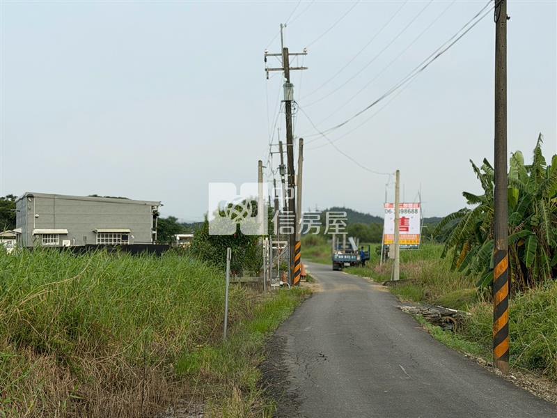 關廟深坑子旁農場房屋室內格局與周邊環境