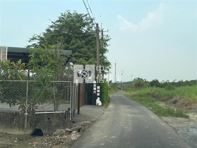 關廟深坑子旁農場房屋室內格局與周邊環境