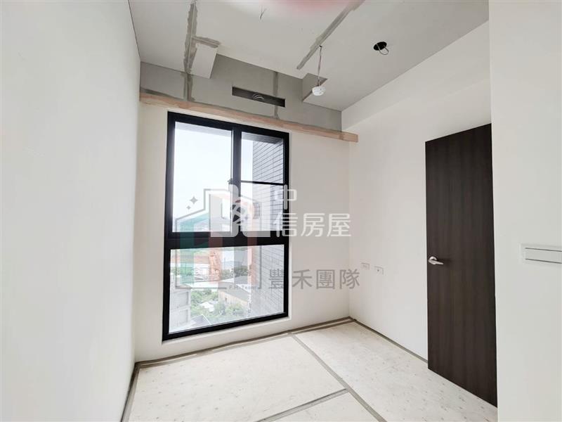 【豐禾】觀音草漯重劃區高樓層邊間景觀3房+大車位房屋室內格局與周邊環境
