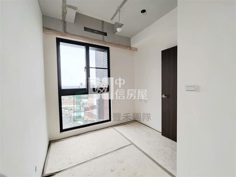 【豐禾】觀音草漯重劃區高樓層邊間景觀3房+大車位房屋室內格局與周邊環境