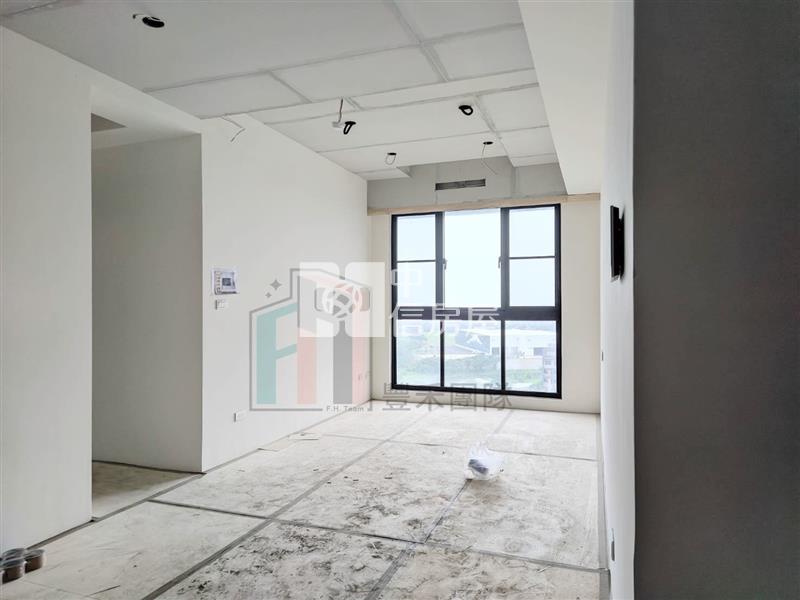 【豐禾】觀音草漯重劃區高樓層邊間景觀3房+大車位房屋室內格局與周邊環境