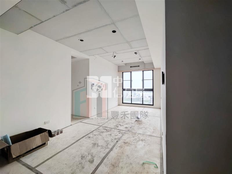 【豐禾】觀音草漯重劃區高樓層邊間景觀3房+大車位房屋室內格局與周邊環境