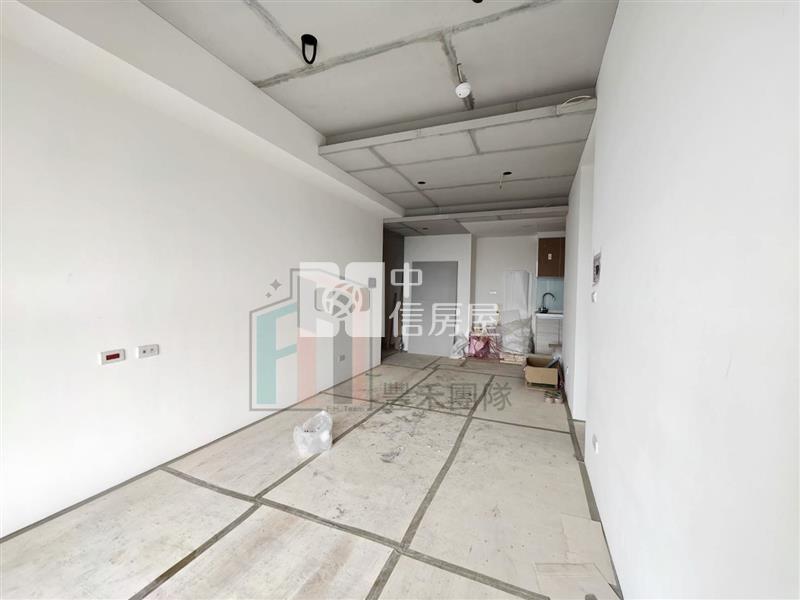 【豐禾】觀音草漯重劃區高樓層邊間景觀3房+大車位房屋室內格局與周邊環境
