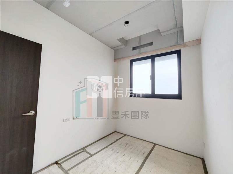 【豐禾】觀音草漯重劃區高樓層邊間景觀3房+大車位房屋室內格局與周邊環境