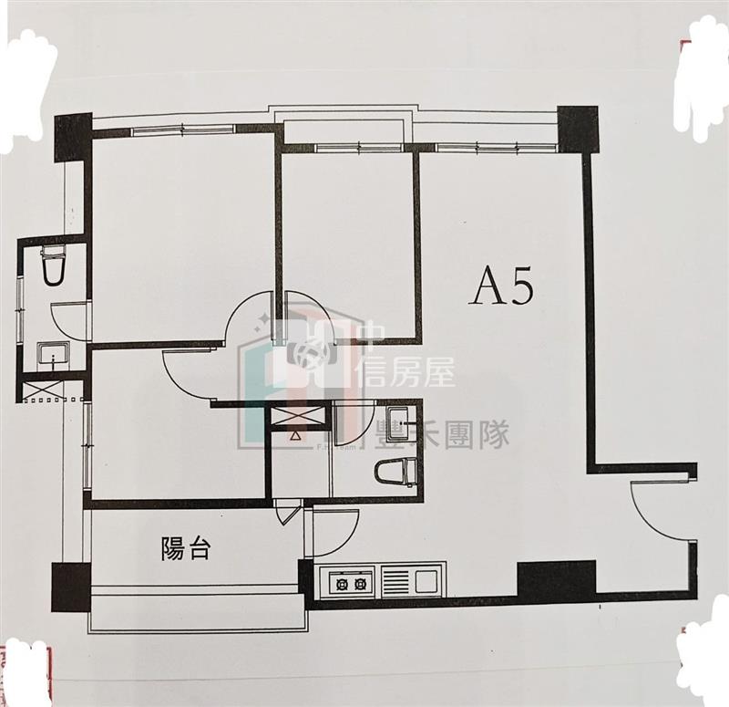 【豐禾】觀音草漯重劃區高樓層邊間景觀3房+大車位房屋室內格局與周邊環境