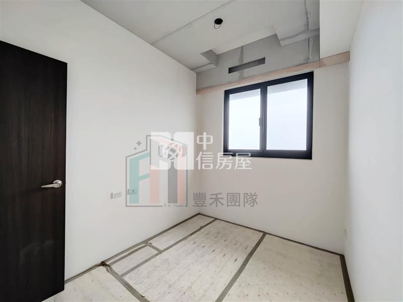 【豐禾】觀音草漯重劃區高樓層邊間景觀3房+大車位房屋室內格局與周邊環境