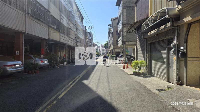 員林永興街店住房屋室內格局與周邊環境