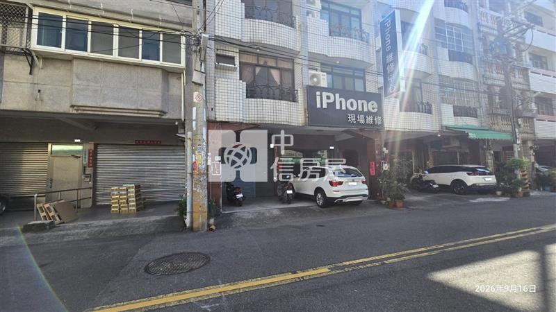 員林永興街店住房屋室內格局與周邊環境