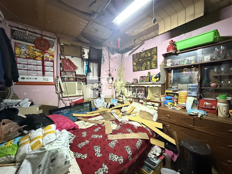 南平路公寓房屋室內格局與周邊環境