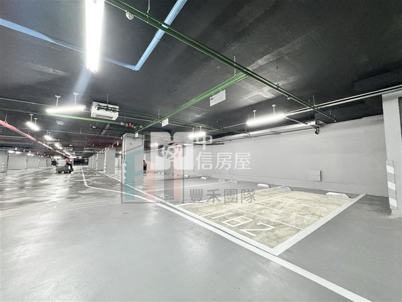 【豐禾】【專任】全新青埔A19景觀2房車房屋室內格局與周邊環境