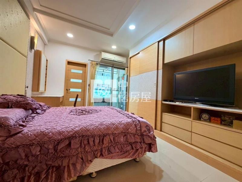 SOGO海華國際會館精美套房房屋室內格局與周邊環境