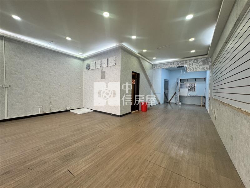 正南勢南京路百坪透店房屋室內格局與周邊環境