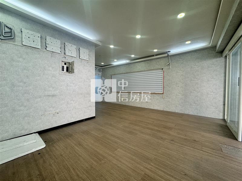 正南勢南京路百坪透店房屋室內格局與周邊環境