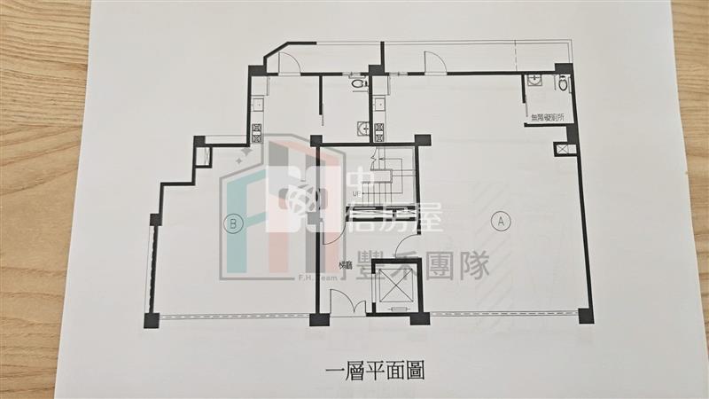 【豐禾】黃金門面|日用品零售店面房屋室內格局與周邊環境