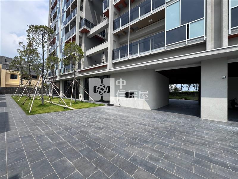 虎尾高鐵特區景觀平車大樓房屋室內格局與周邊環境