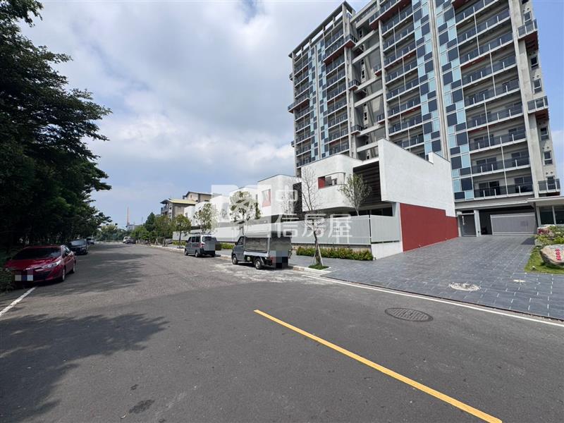 虎尾高鐵特區景觀平車大樓房屋室內格局與周邊環境