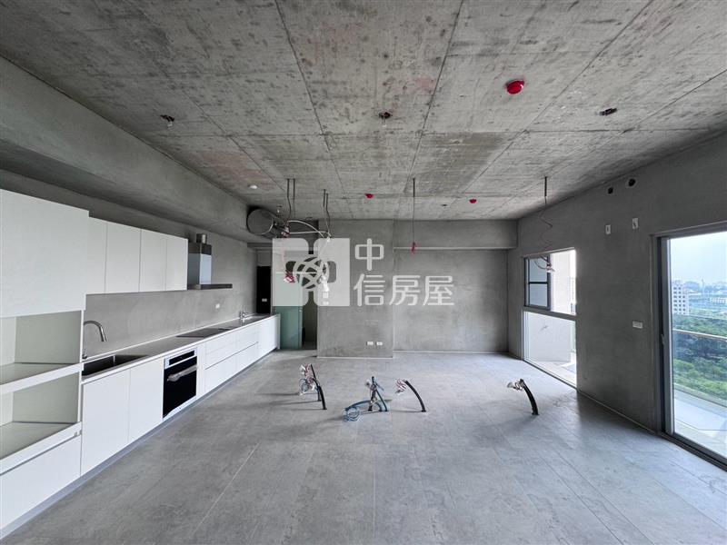 虎尾高鐵特區景觀平車大樓房屋室內格局與周邊環境