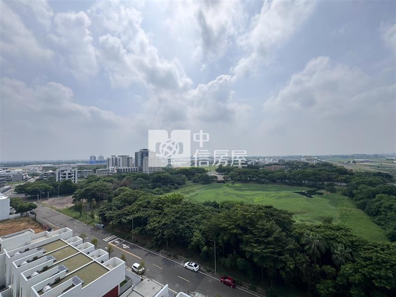 虎尾高鐵特區景觀平車大樓房屋室內格局與周邊環境