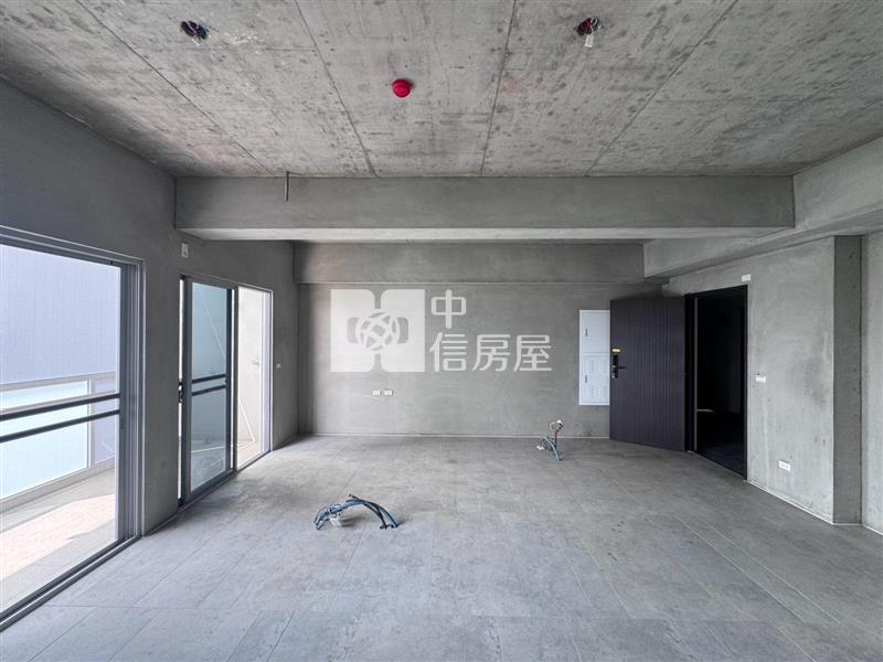 虎尾高鐵特區景觀平車大樓房屋室內格局與周邊環境