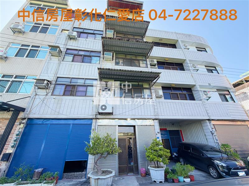 忠孝國小優質透天房屋室內格局與周邊環境
