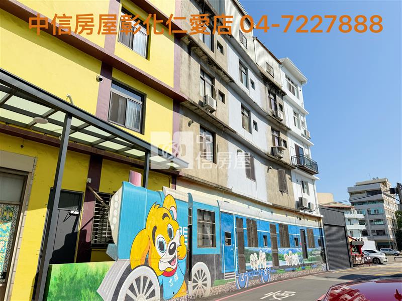 忠孝國小優質透天房屋室內格局與周邊環境