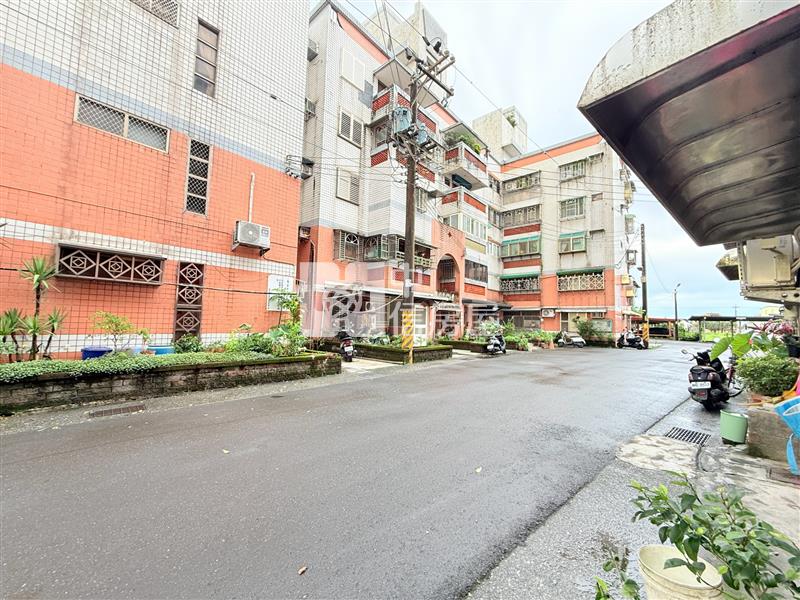 五結國中方正美寓+車位房屋室內格局與周邊環境