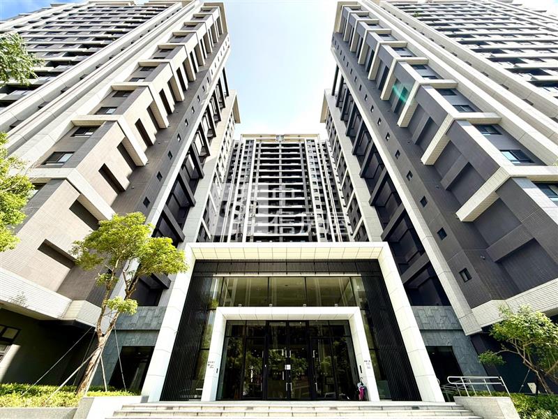 遠雄新未來3兩房+平車房屋室內格局與周邊環境