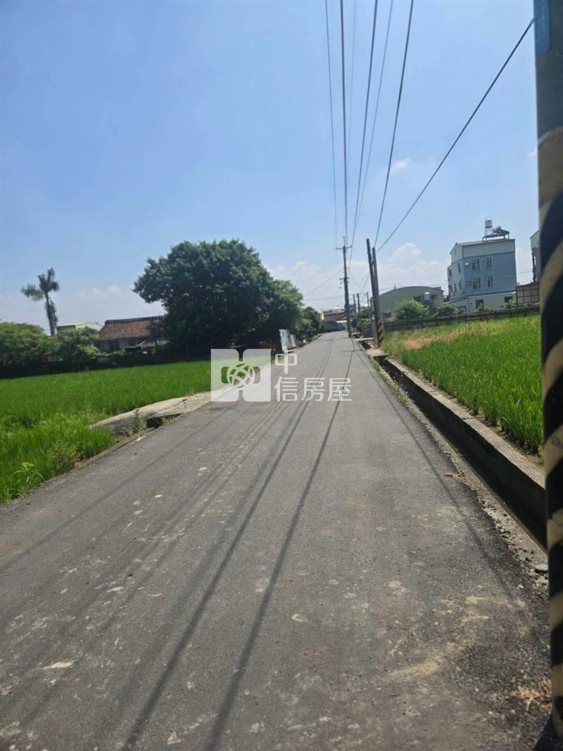 六甲鄉都計內農地房屋室內格局與周邊環境