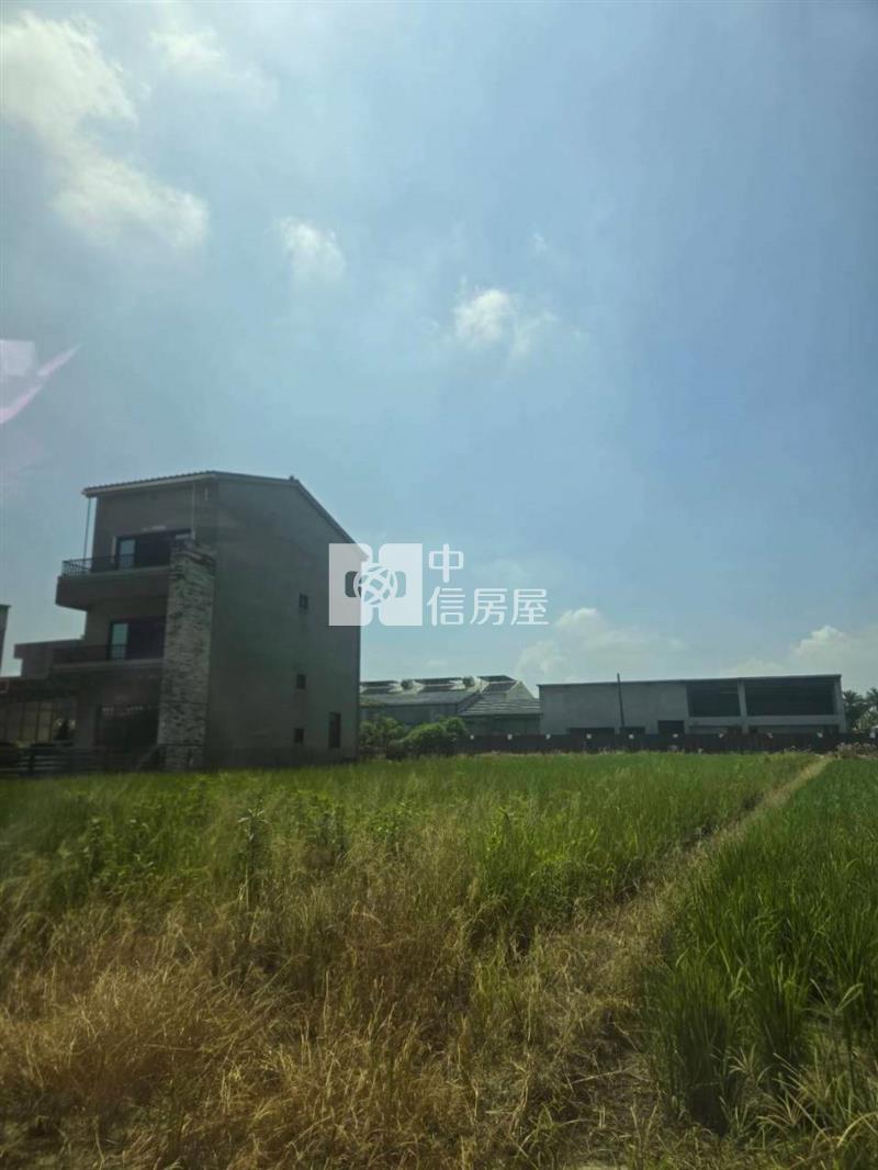 六甲鄉都計內農地房屋室內格局與周邊環境