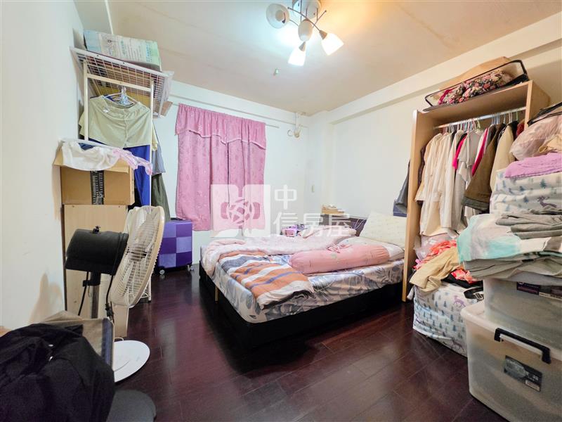 【安家】東方之星二期稀有三房車位房屋室內格局與周邊環境