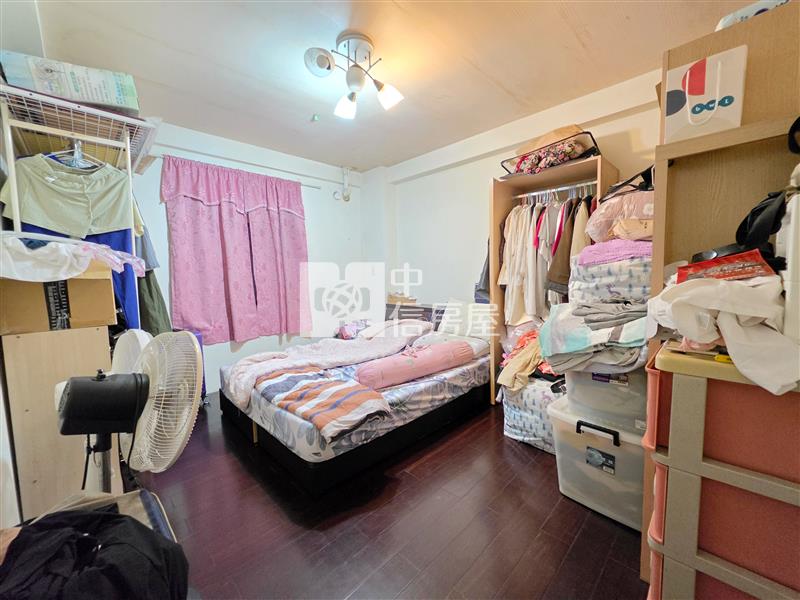 【安家】東方之星二期稀有三房車位房屋室內格局與周邊環境