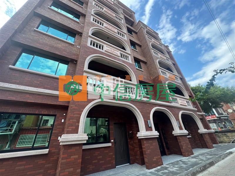 金城菜市場路三房公寓房屋室內格局與周邊環境