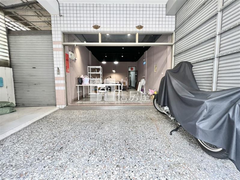 昌平商圈大地坪邊間透店房屋室內格局與周邊環境