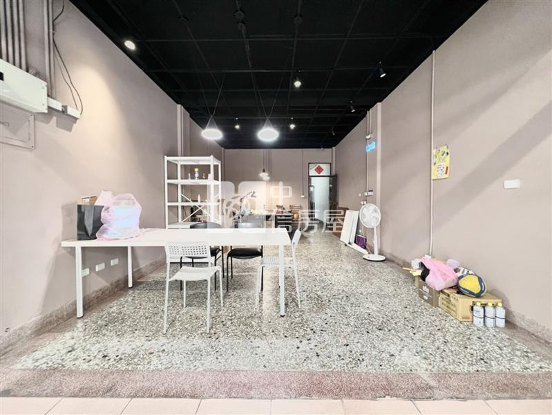 昌平商圈大地坪邊間透店房屋室內格局與周邊環境