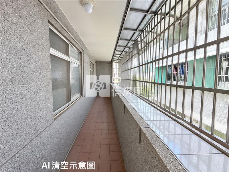 安樂一期房屋室內格局與周邊環境
